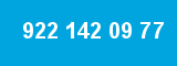 922 142 09 77